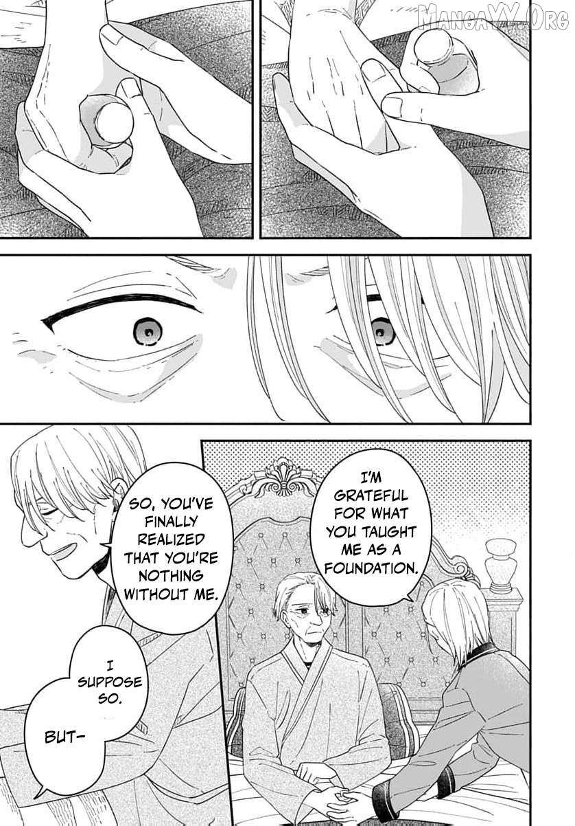 The red haired witch Chapter 19 page 20 - 