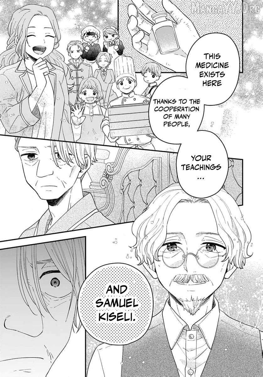 The red haired witch Chapter 19 page 22 - 