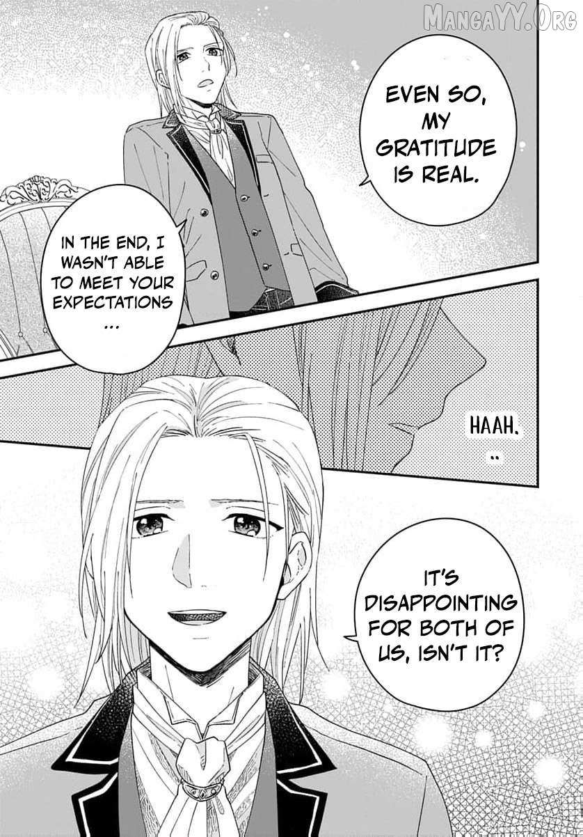The red haired witch Chapter 19 page 24 - 