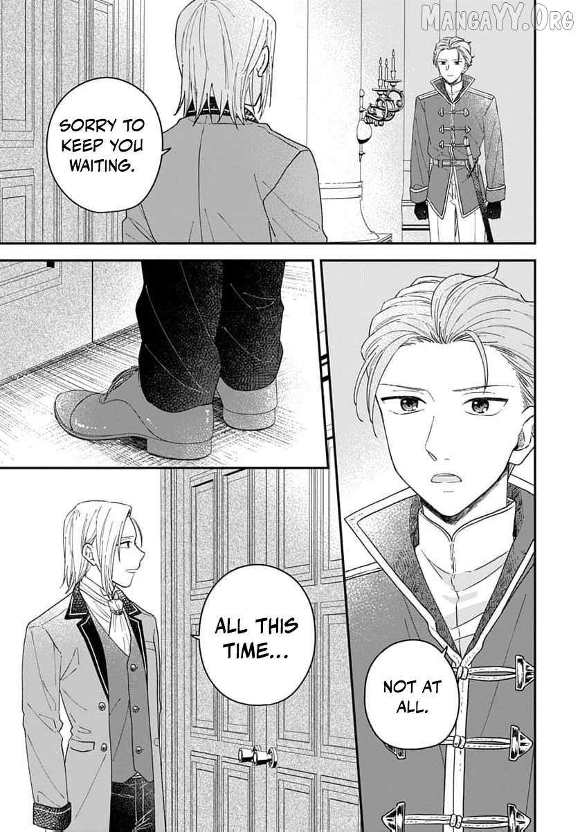 The red haired witch Chapter 19 page 26 - 