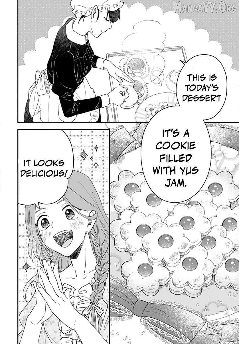 The red haired witch Chapter 19 page 33 - 