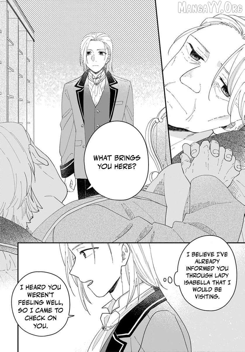 The red haired witch Chapter 19 page 9 - 