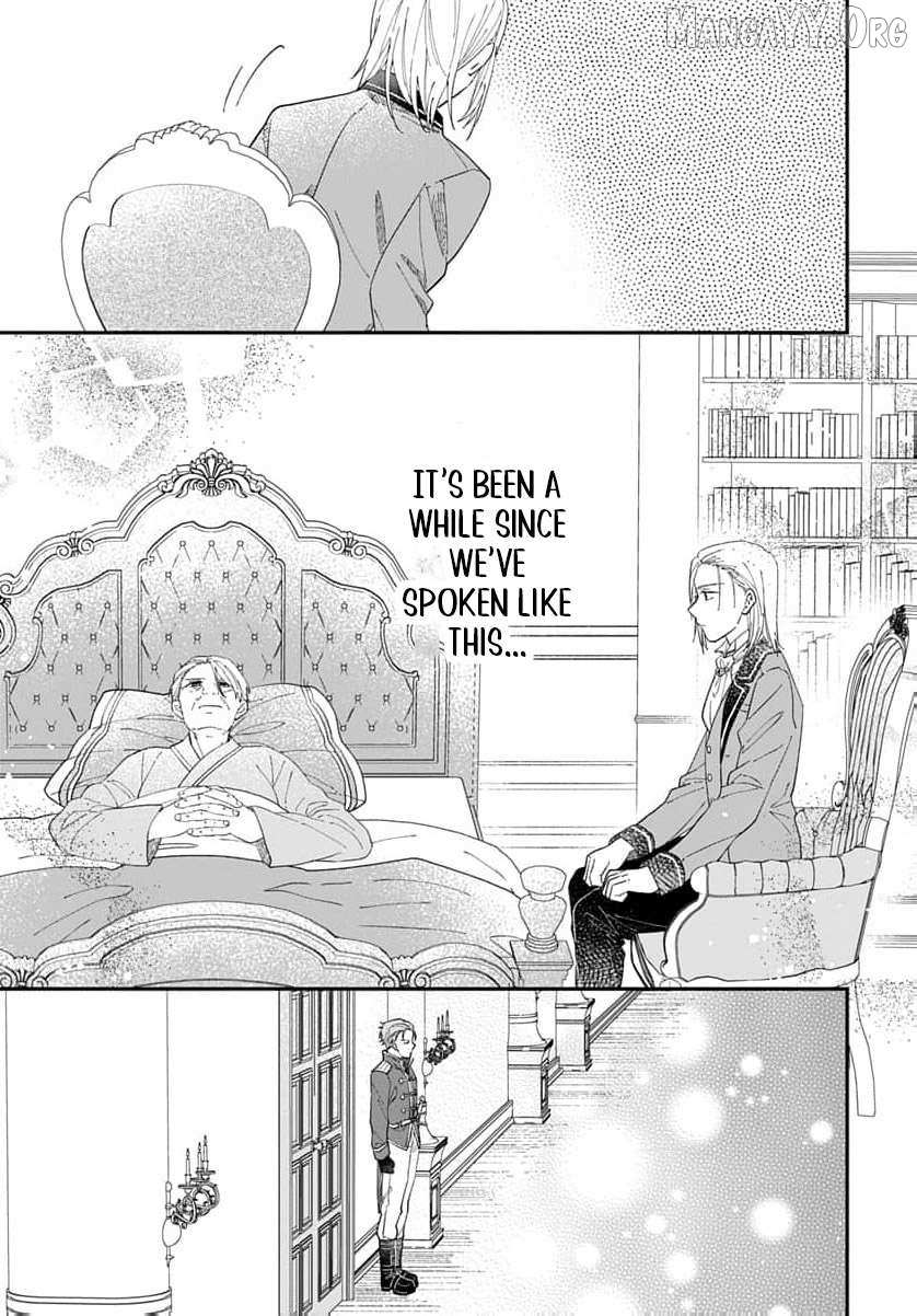 The red haired witch Chapter 19 page 10 - 