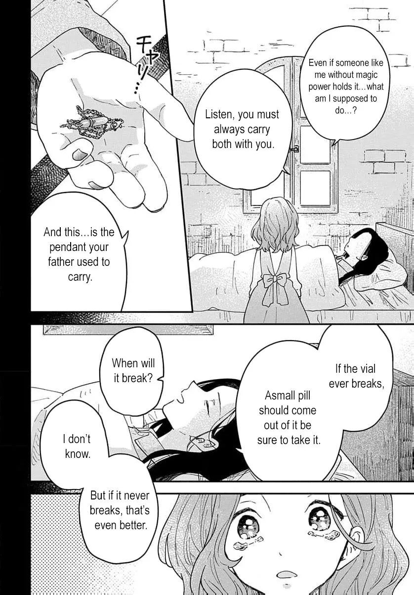 The red haired witch Chapter 2 page 17 - 
