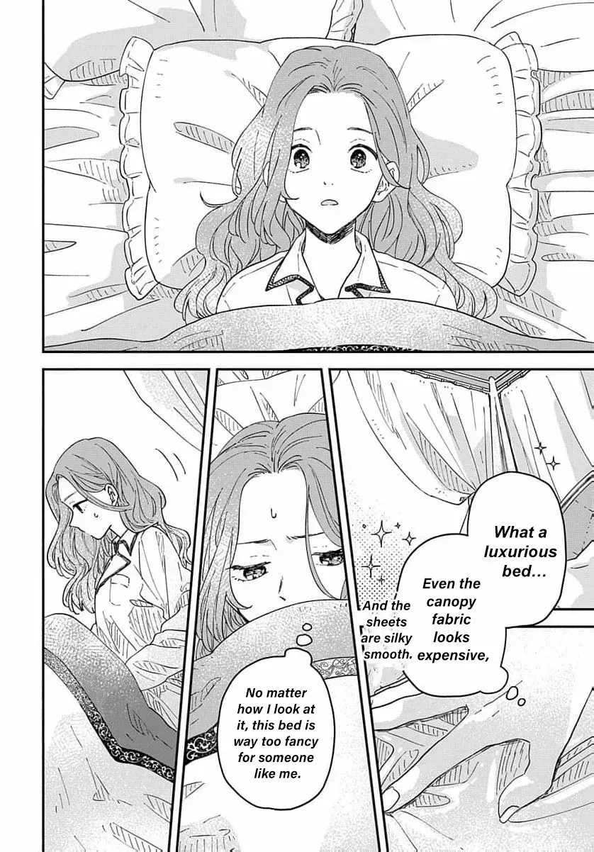The red haired witch Chapter 2 page 19 - 