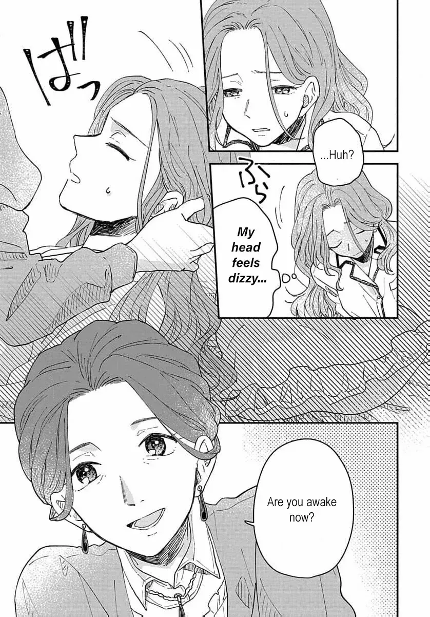The red haired witch Chapter 2 page 20 - 