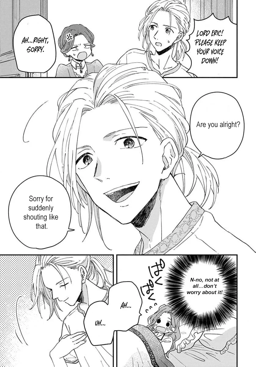 The red haired witch Chapter 2 page 24 - 