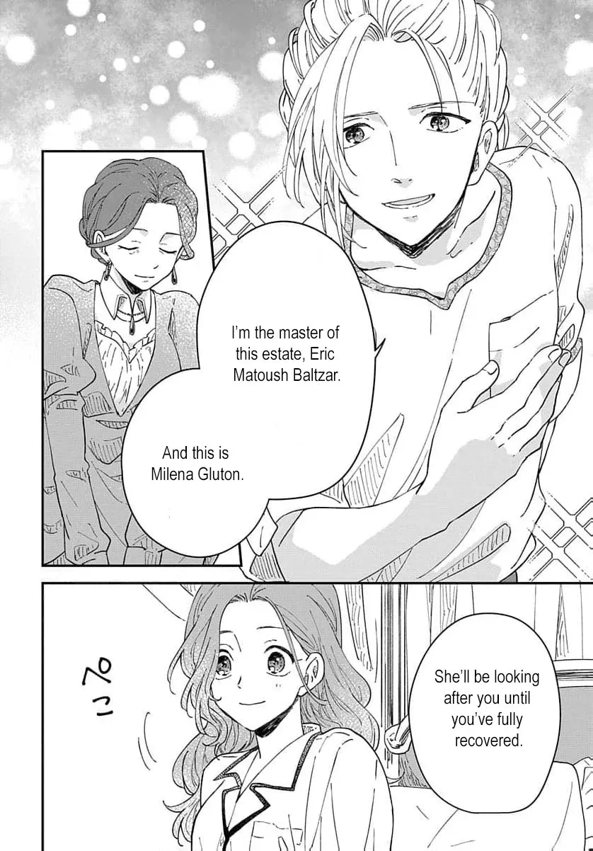 The red haired witch Chapter 2 page 25 - 