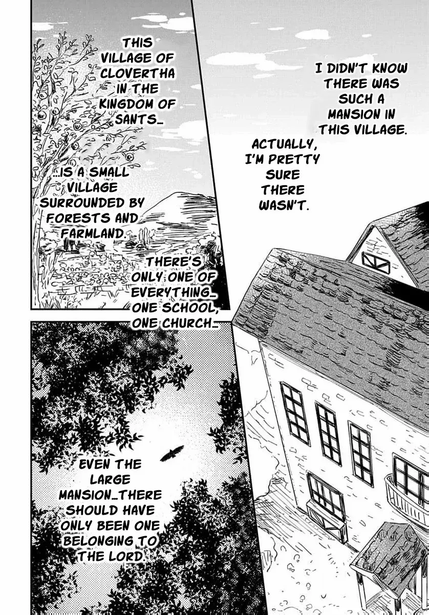 The red haired witch Chapter 2 page 29 - 