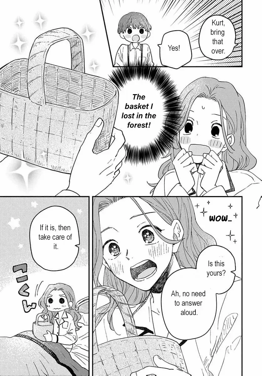 The red haired witch Chapter 2 page 32 - 