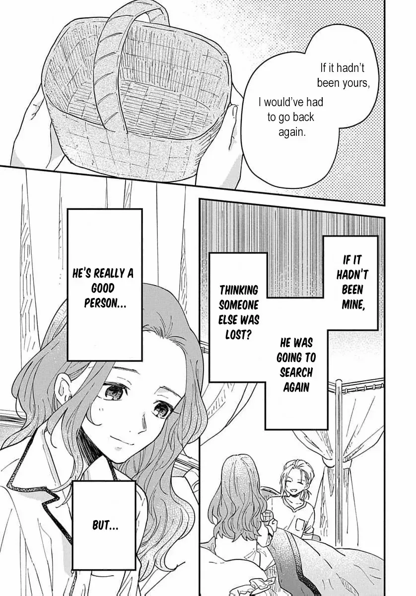 The red haired witch Chapter 2 page 34 - 