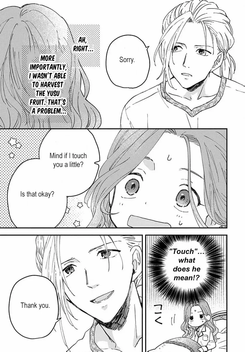 The red haired witch Chapter 2 page 36 - 