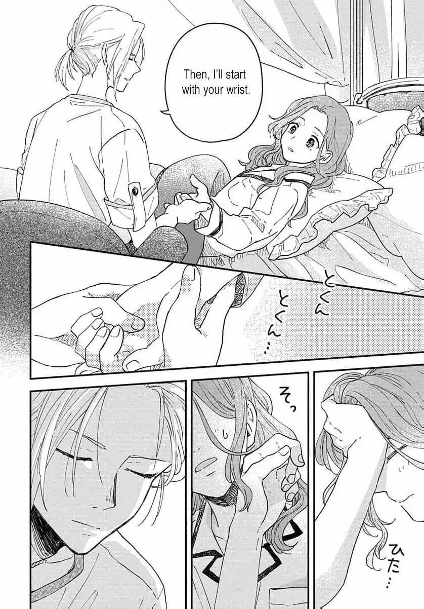 The red haired witch Chapter 2 page 37 - 
