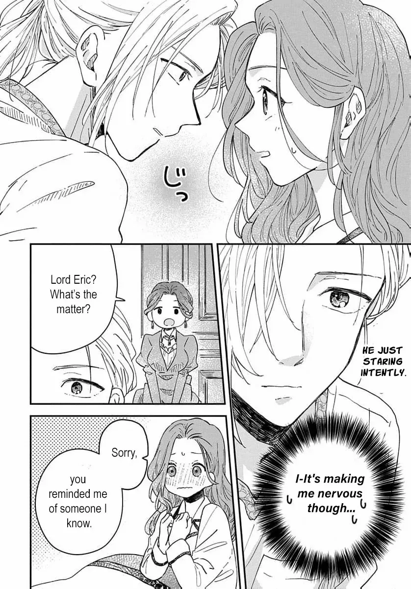 The red haired witch Chapter 2 page 39 - 