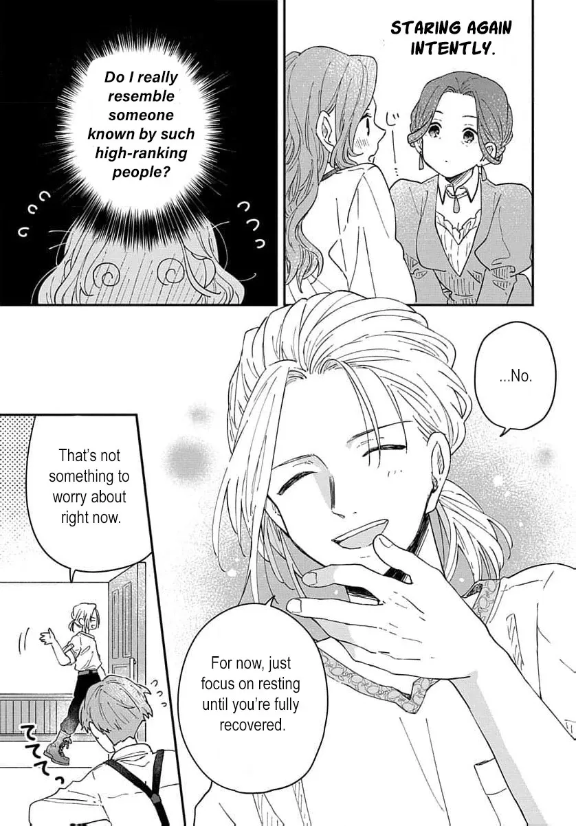 The red haired witch Chapter 2 page 40 - 