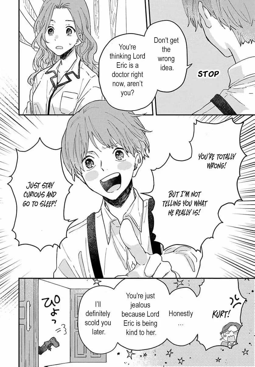 The red haired witch Chapter 2 page 41 - 