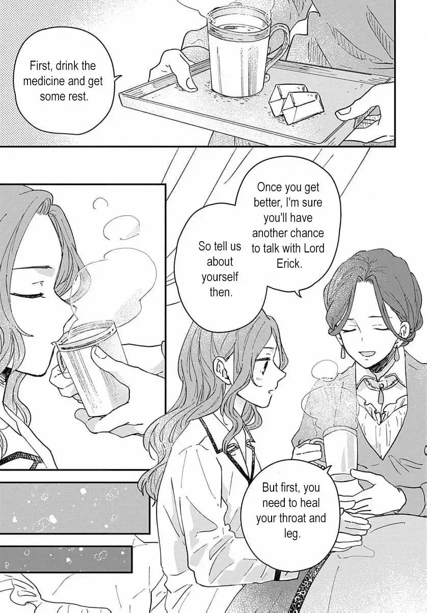 The red haired witch Chapter 2 page 42 - 