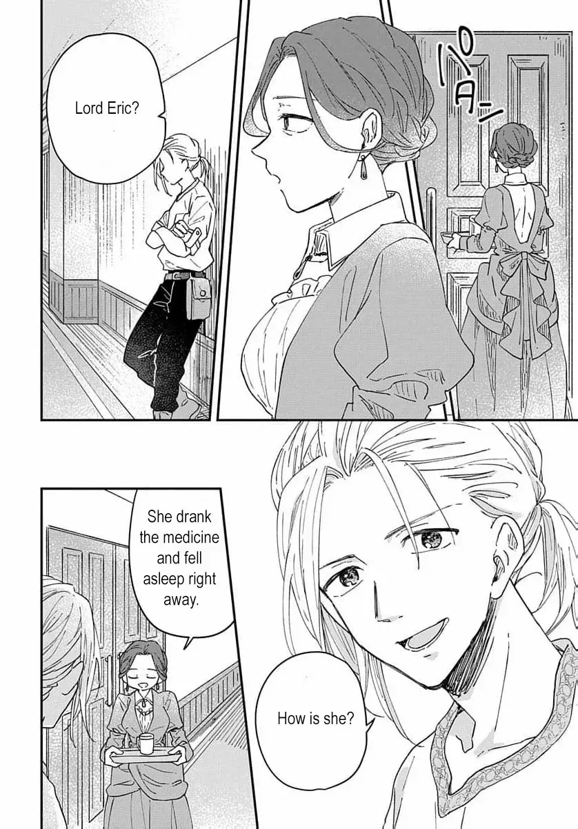 The red haired witch Chapter 2 page 43 - 