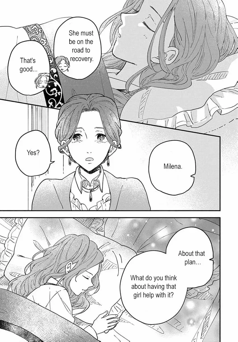 The red haired witch Chapter 2 page 44 - 