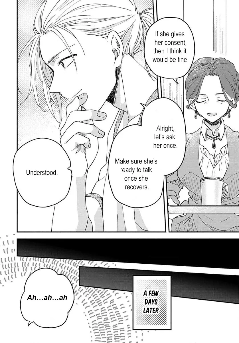 The red haired witch Chapter 2 page 45 - 