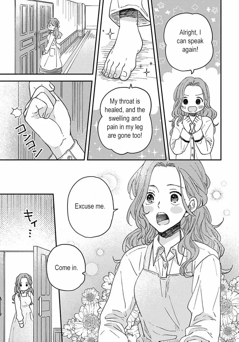 The red haired witch Chapter 2 page 46 - 