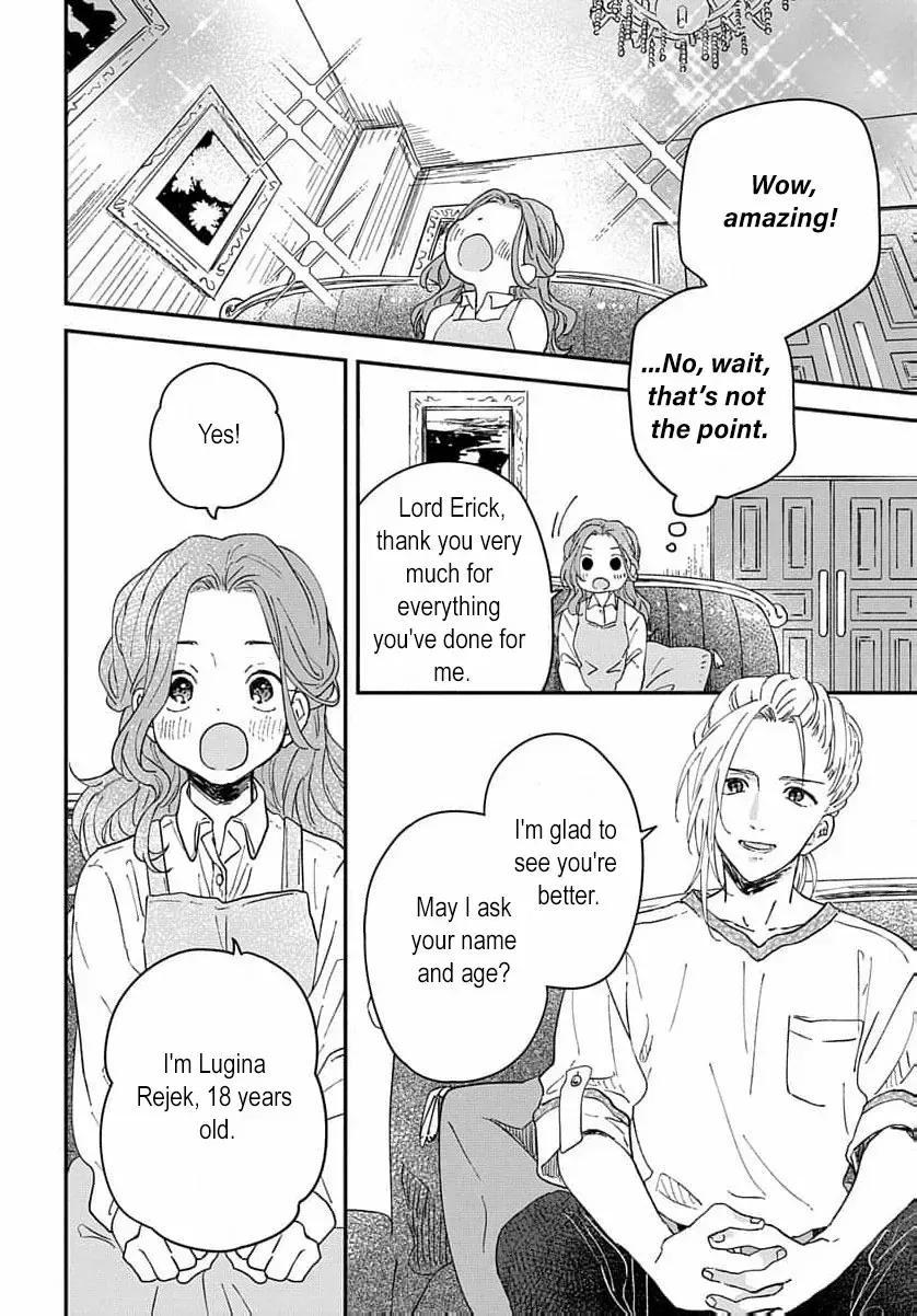 The red haired witch Chapter 2 page 47 - 