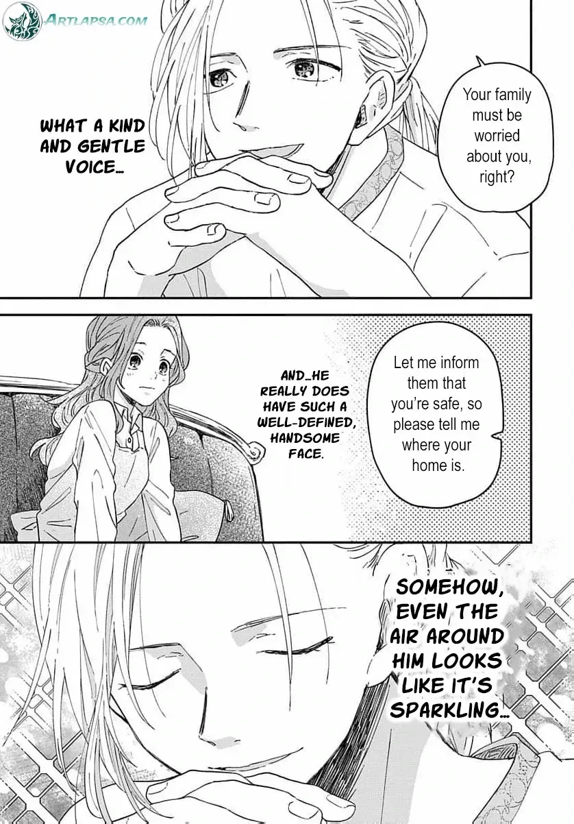 The red haired witch Chapter 2 page 48 - 