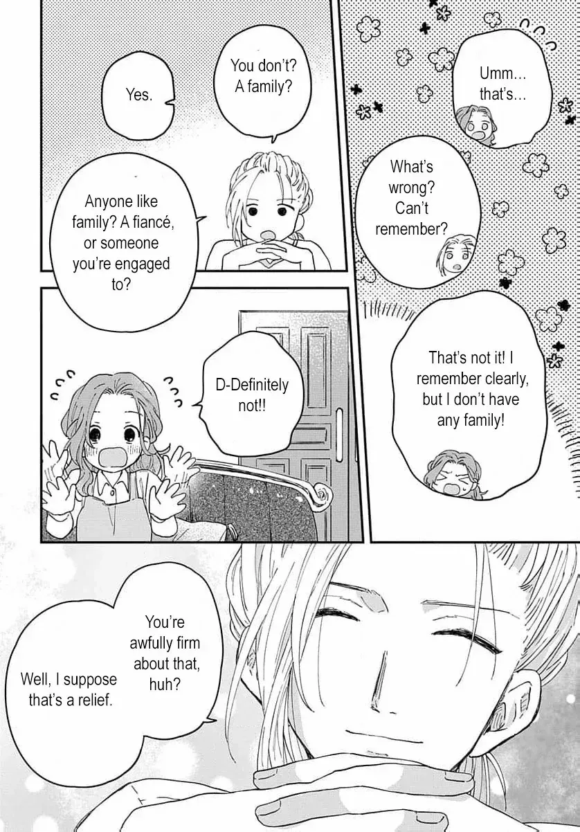 The red haired witch Chapter 2 page 49 - 