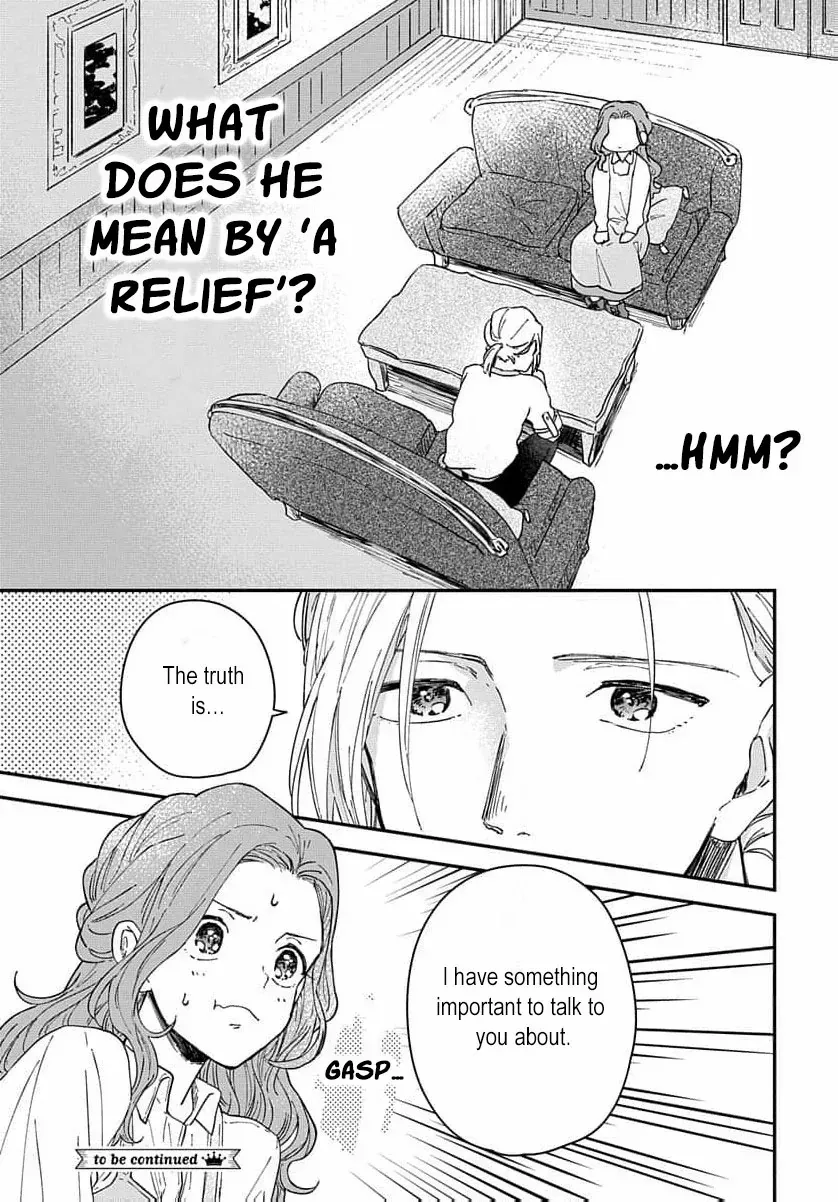 The red haired witch Chapter 2 page 50 - 