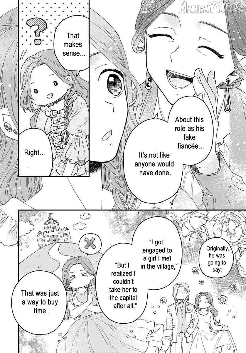 The red haired witch Chapter 20 page 13 - 