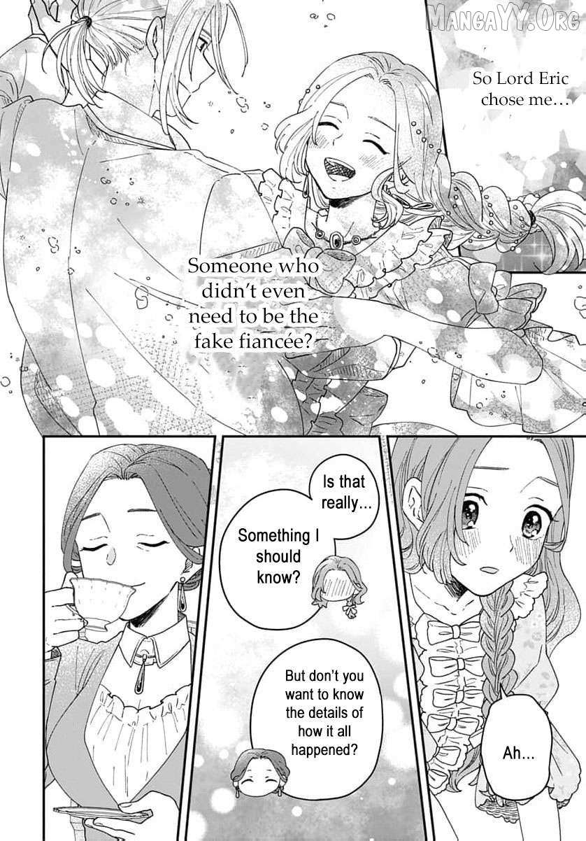 The red haired witch Chapter 20 page 15 - 