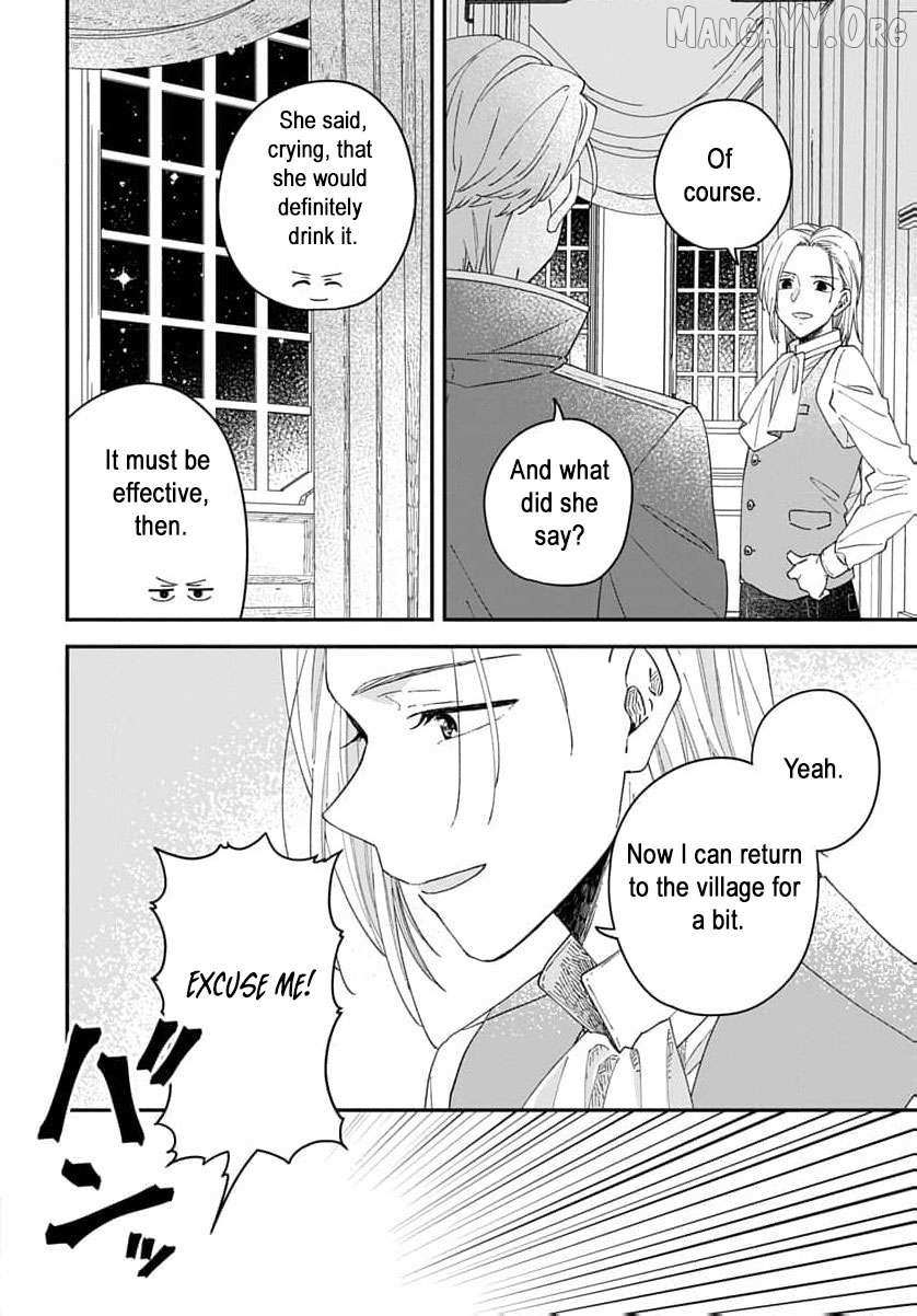 The red haired witch Chapter 20 page 27 - 