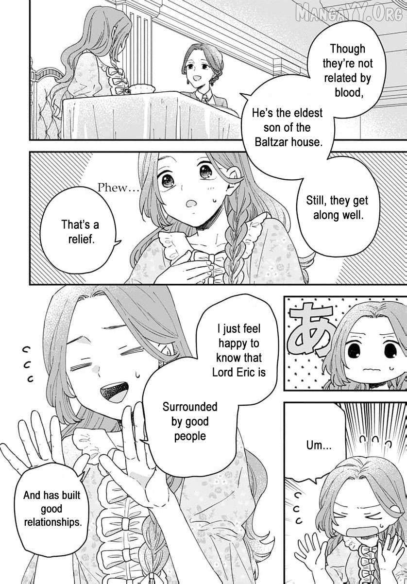 The red haired witch Chapter 20 page 9 - 