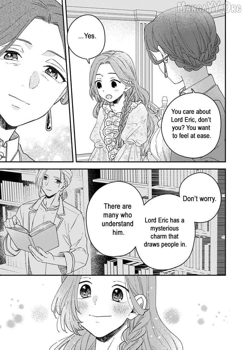 The red haired witch Chapter 20 page 10 - 