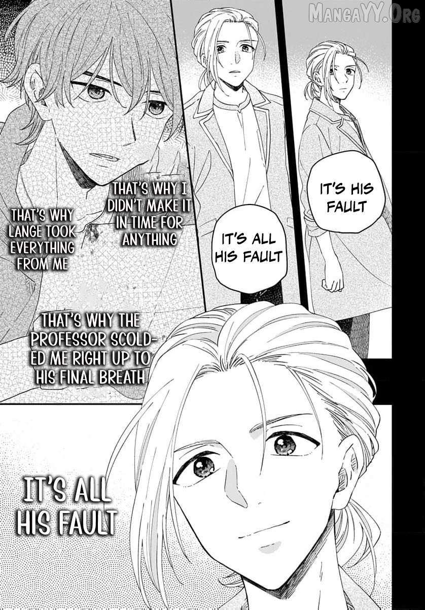 The red haired witch Chapter 21 page 18 - 