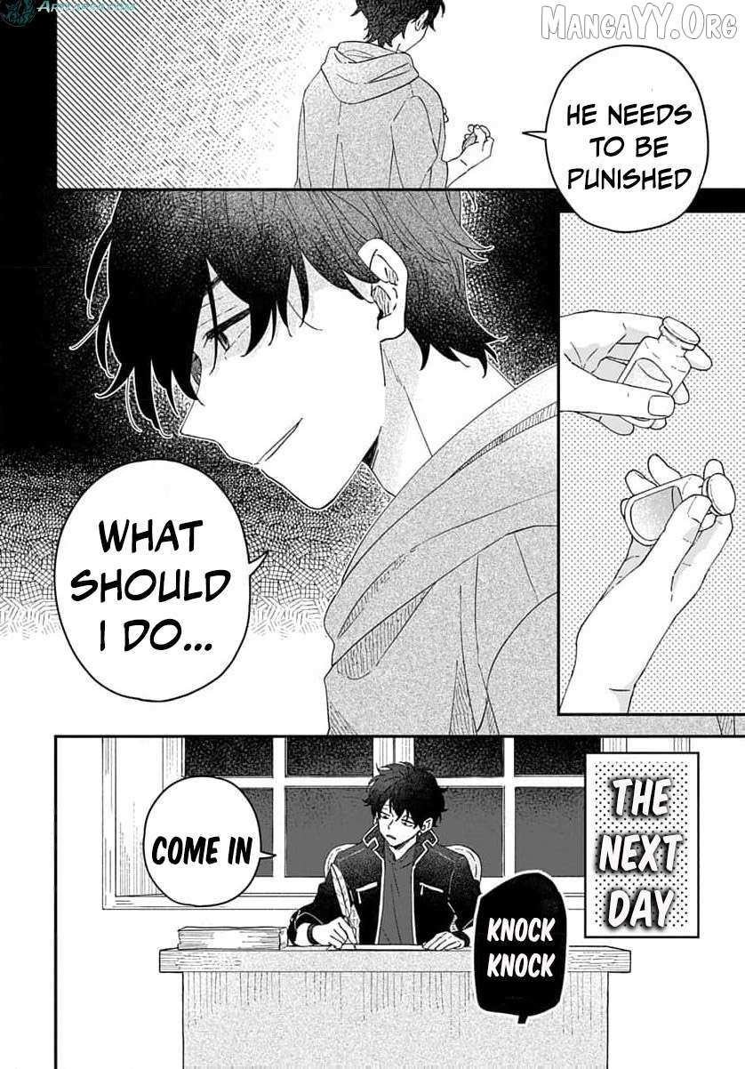 The red haired witch Chapter 21 page 19 - 