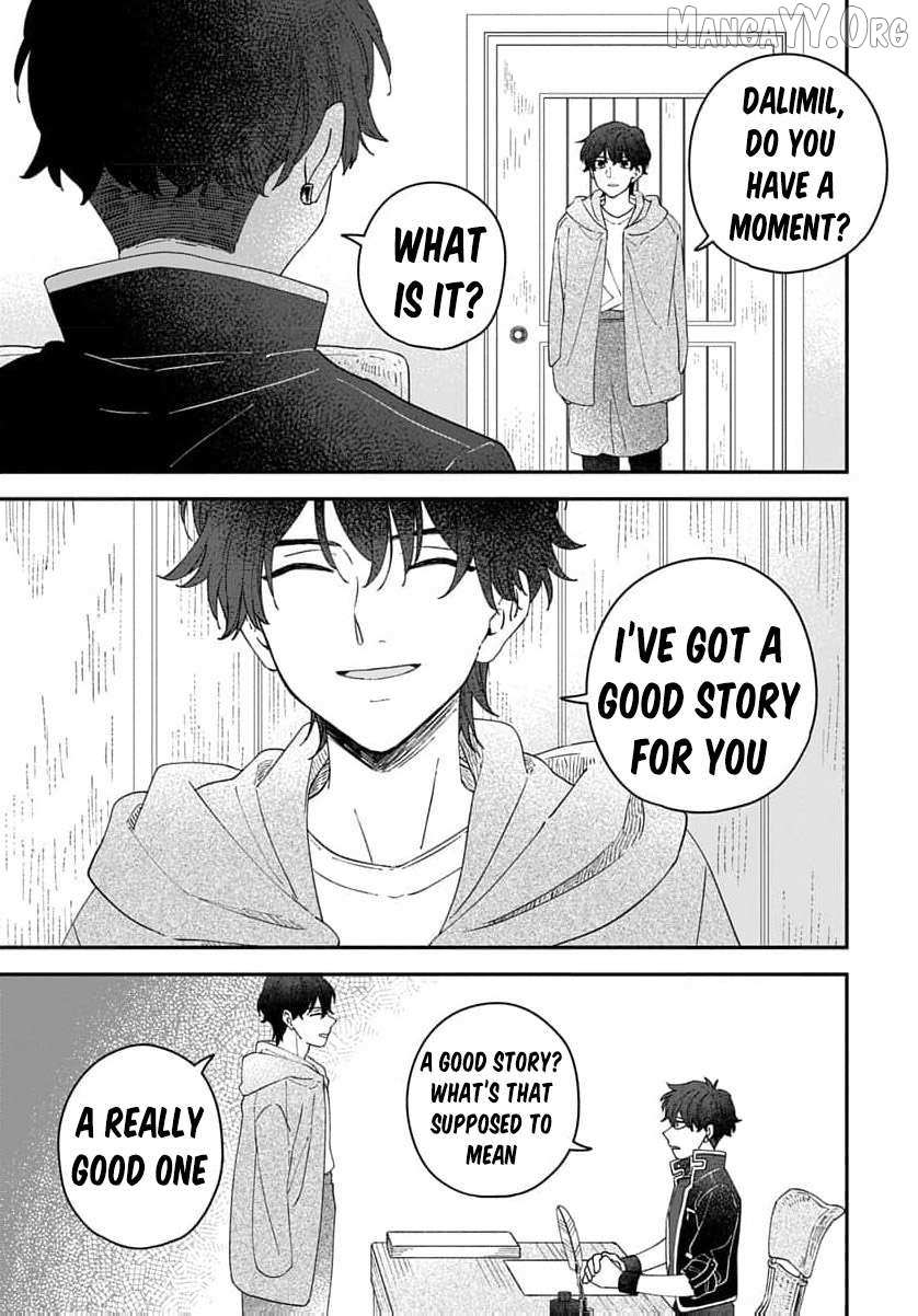 The red haired witch Chapter 21 page 20 - 