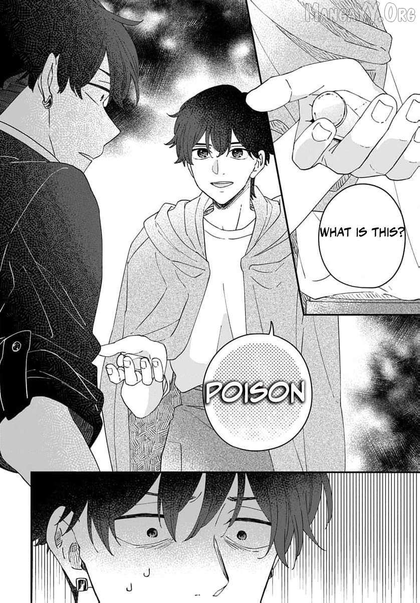 The red haired witch Chapter 21 page 29 - 