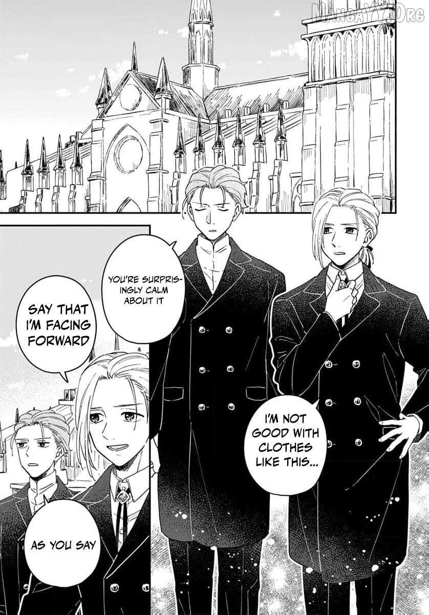The red haired witch Chapter 21 page 6 - 
