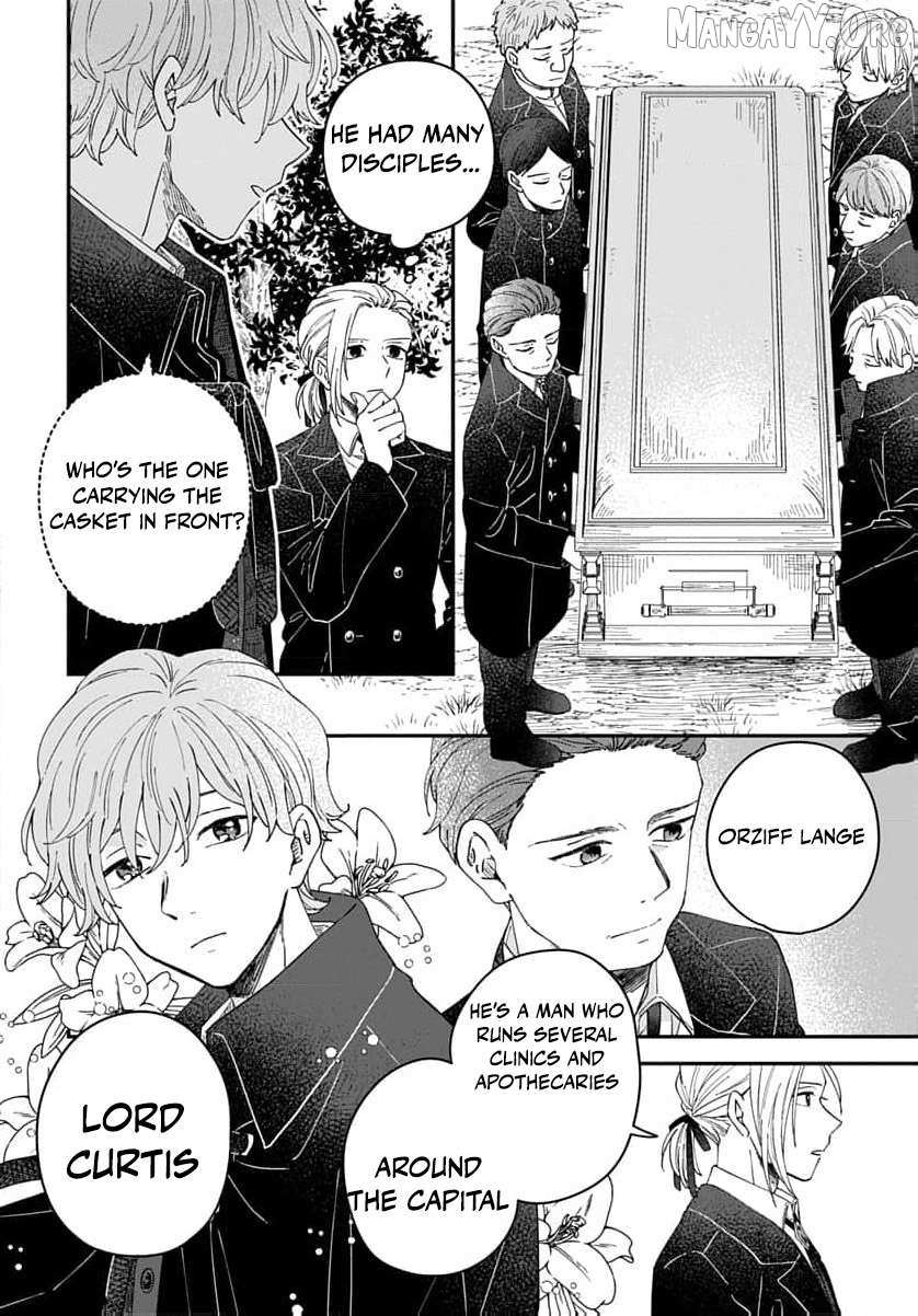 The red haired witch Chapter 21 page 9 - 