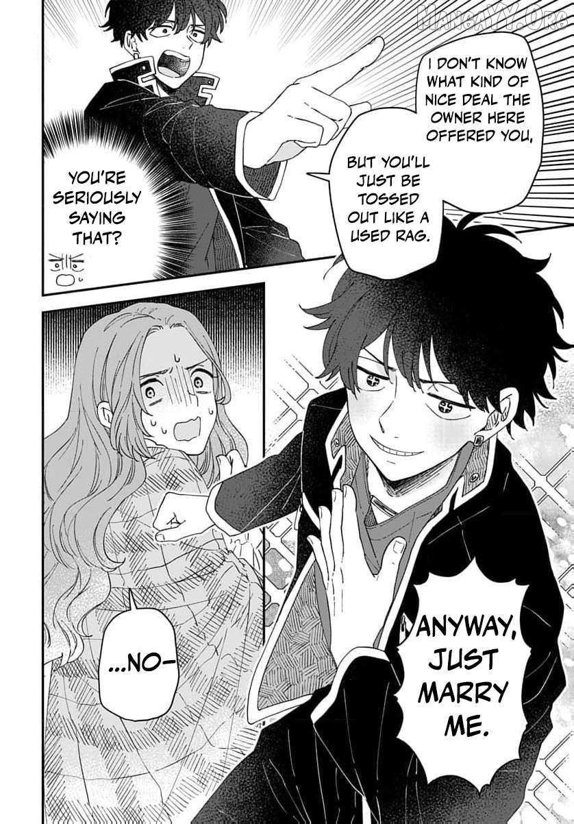 The red haired witch Chapter 22 page 19 - 