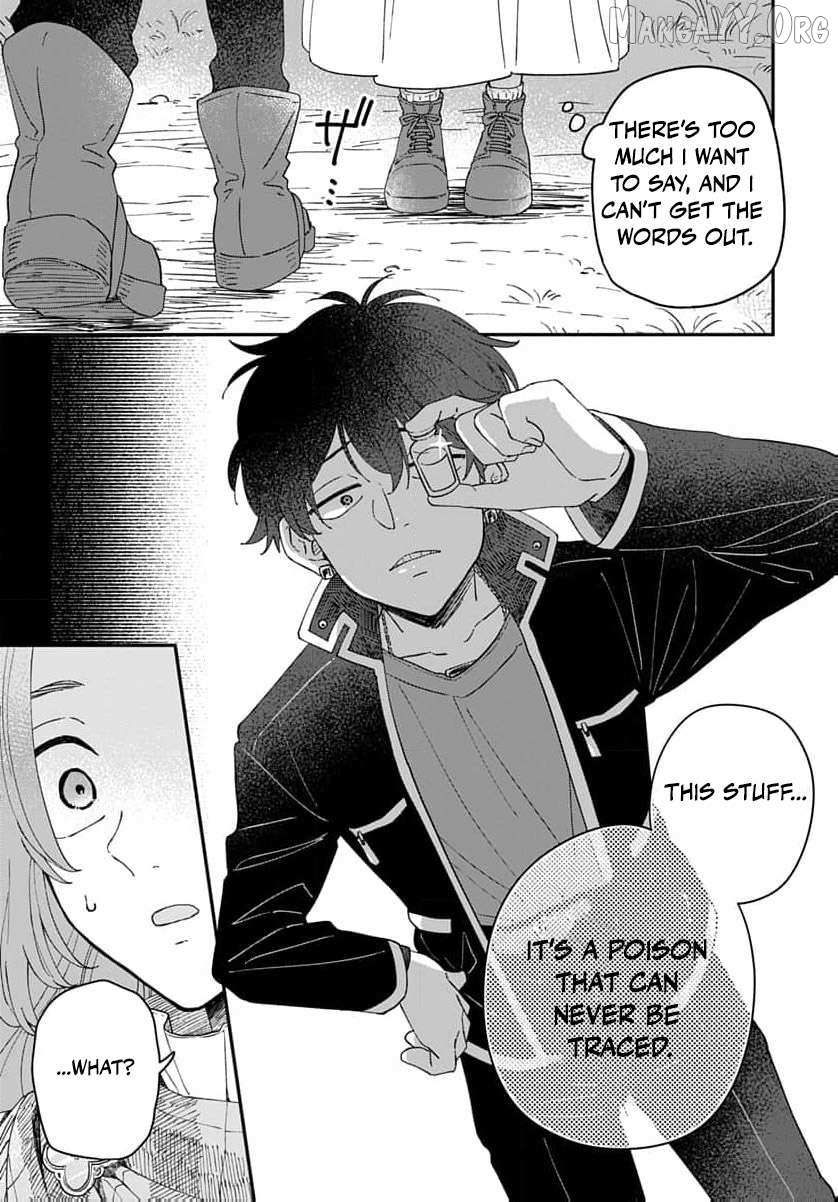 The red haired witch Chapter 22 page 22 - 