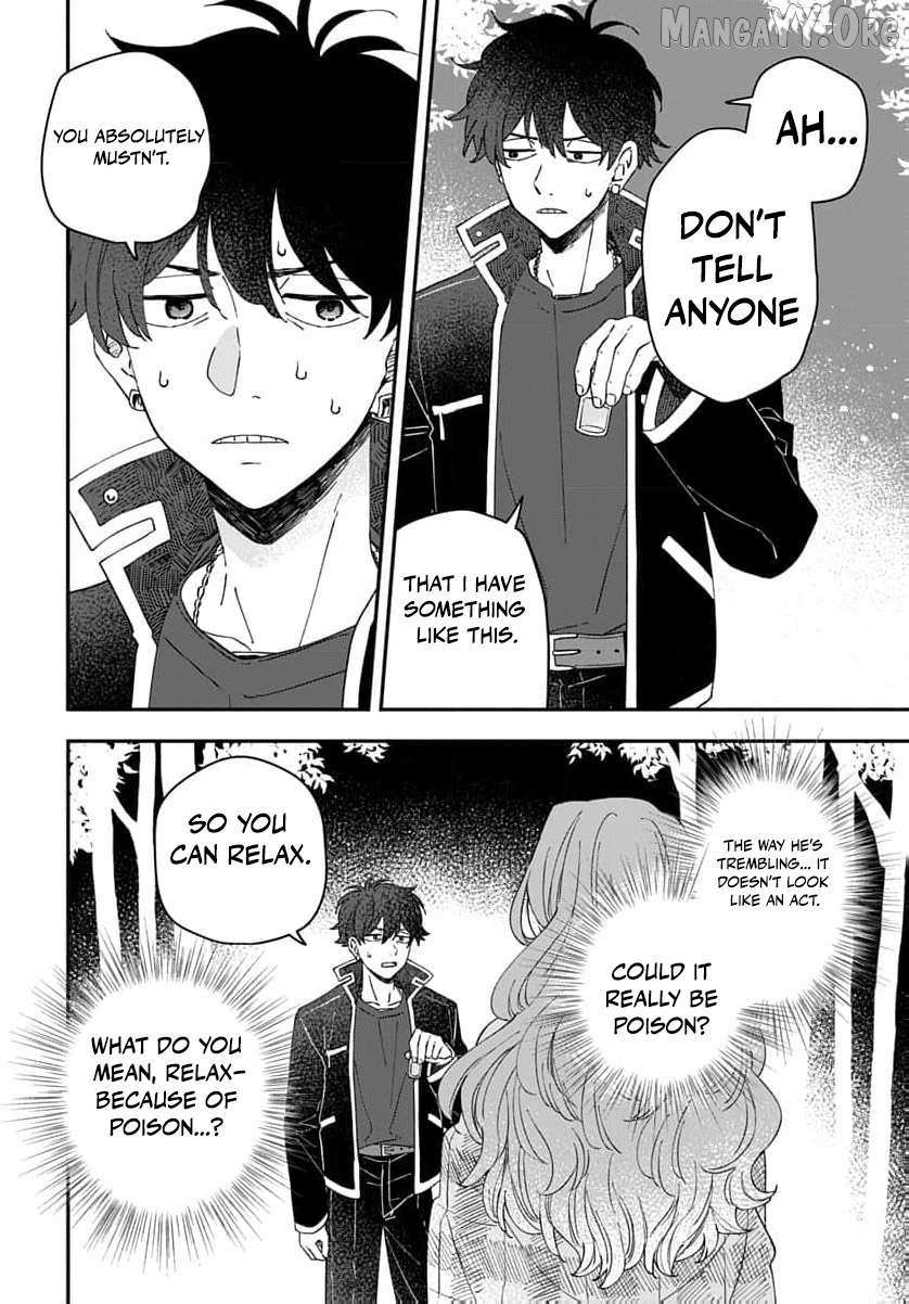 The red haired witch Chapter 22 page 23 - 
