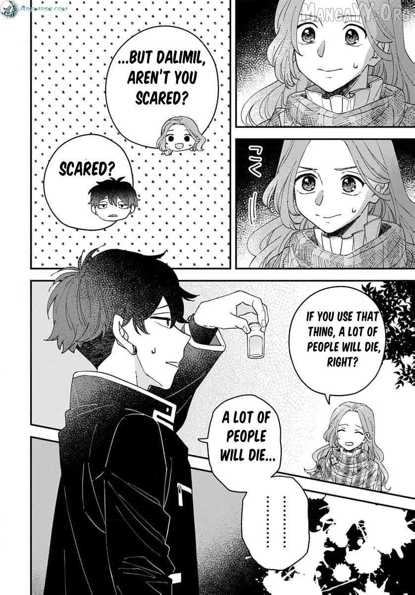 The red haired witch Chapter 22 page 31 - 