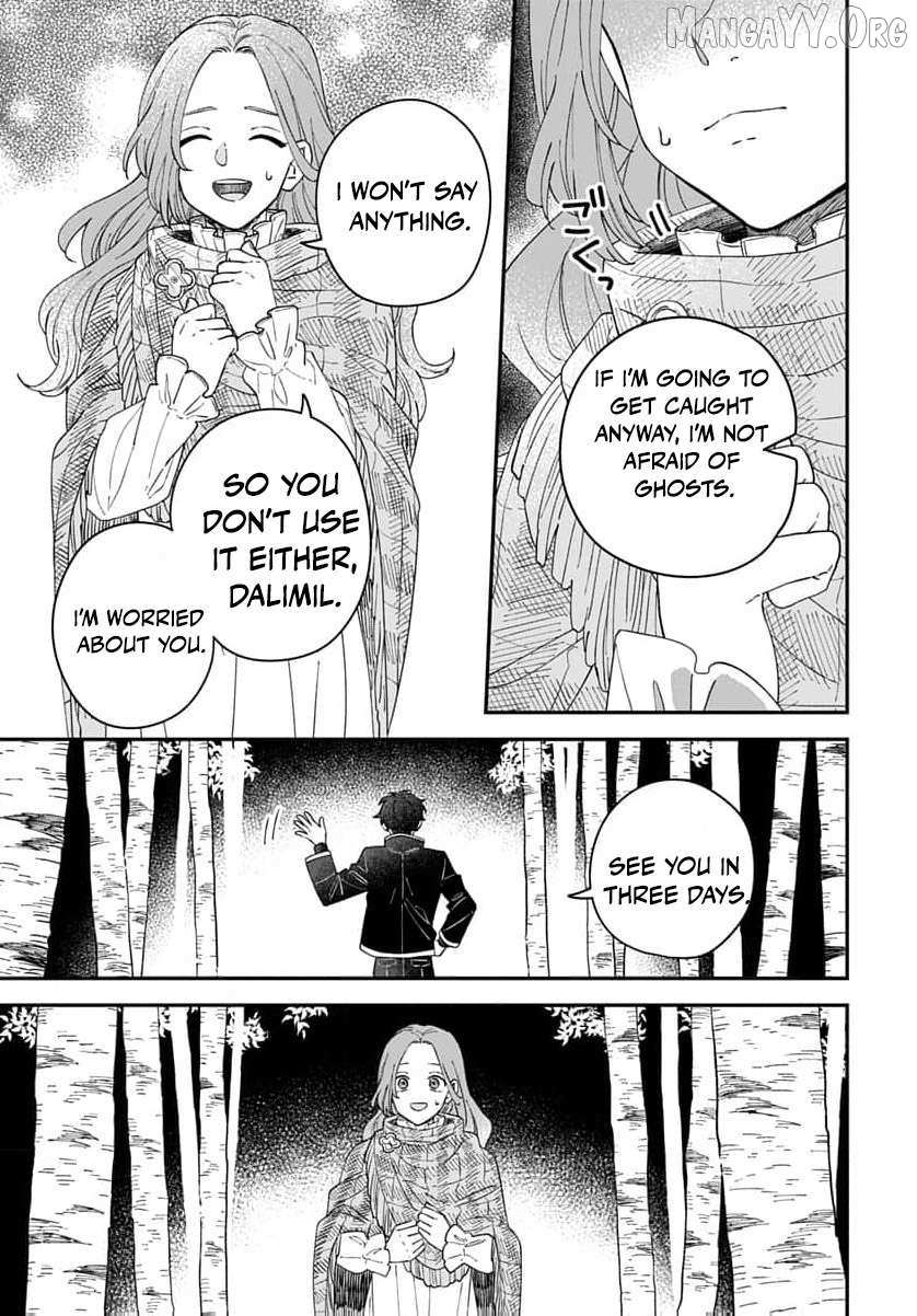 The red haired witch Chapter 22 page 40 - 