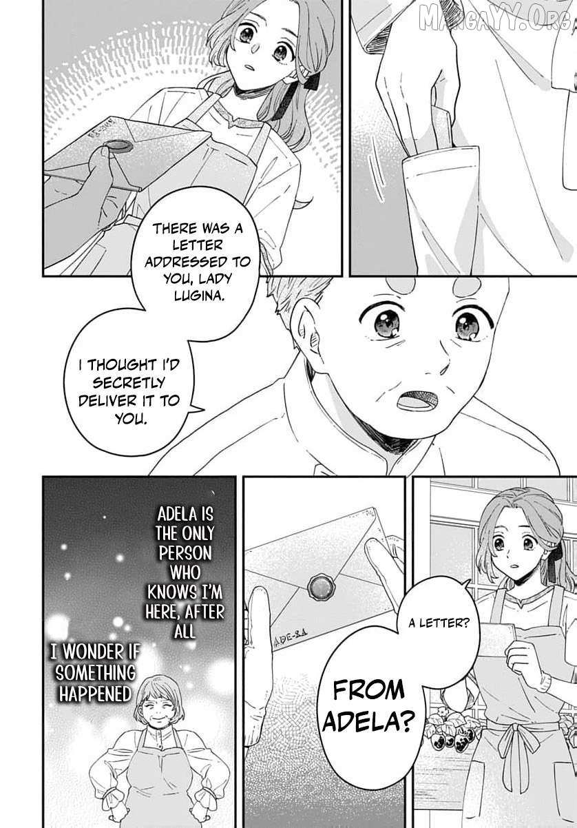 The red haired witch Chapter 22 page 5 - 