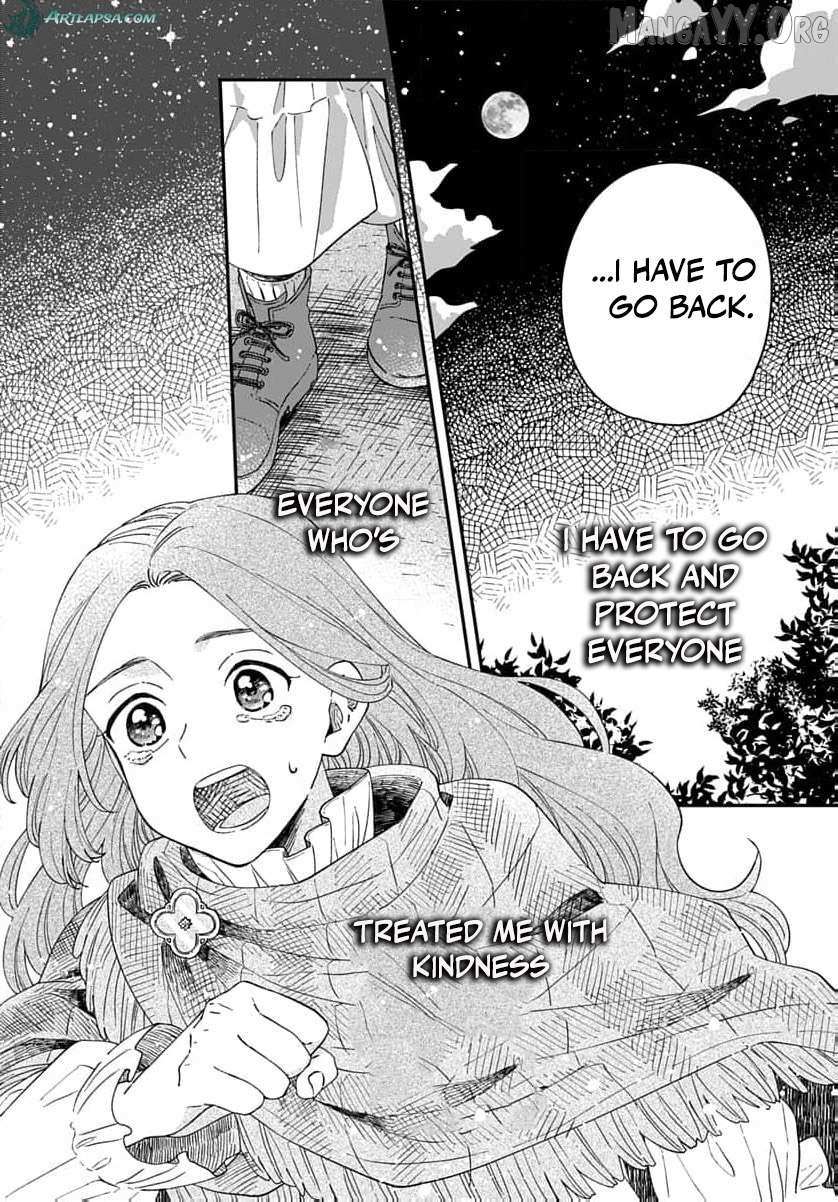 The red haired witch Chapter 22 page 41 - 