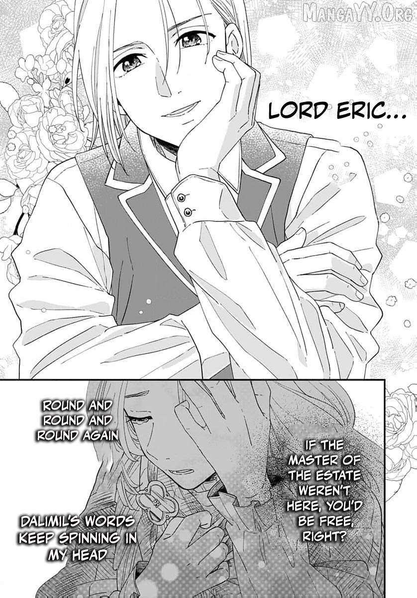 The red haired witch Chapter 22 page 42 - 