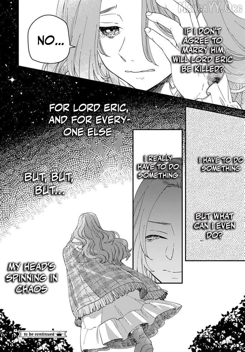 The red haired witch Chapter 22 page 43 - 