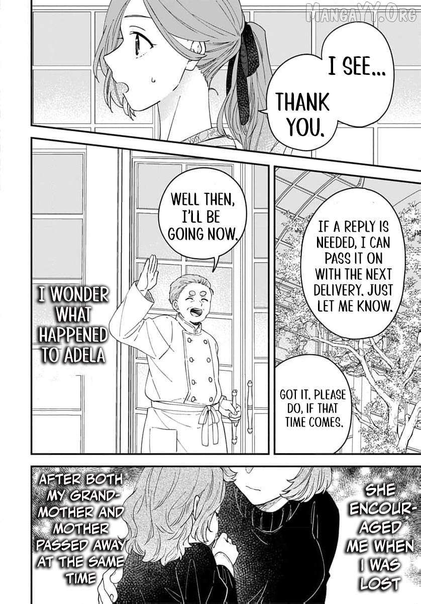 The red haired witch Chapter 22 page 7 - 